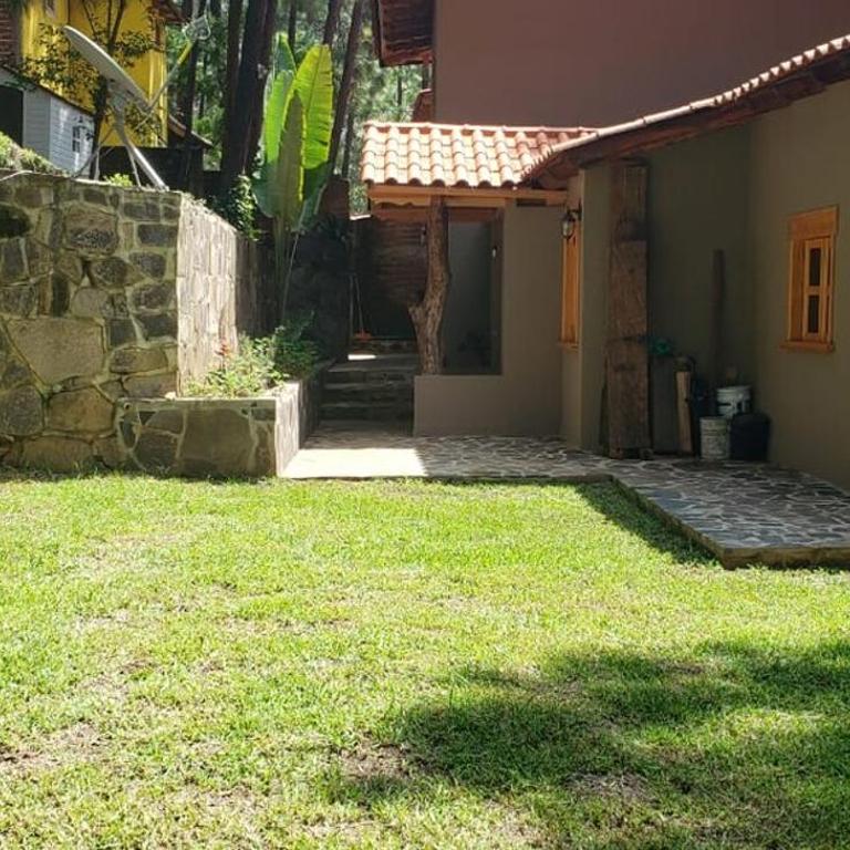 Chateaux de mi Sierra Encantada - Cabaña privada y acogedora de 3 habitaciones en Mazamitla, Jal para 10-13 Personas - Casa de 3 dormitorios - 32