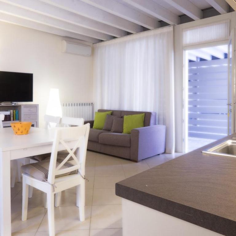 Corte Elvira - Appartamento con 1 Camera da Letto - 11