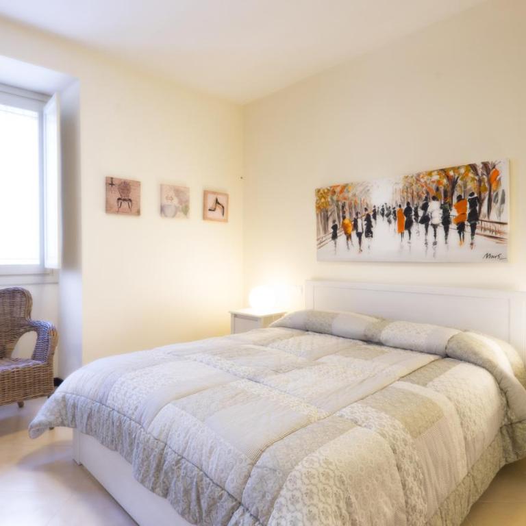 Corte Elvira - Appartamento con 2 Camere da Letto e Vista Giardino - 4
