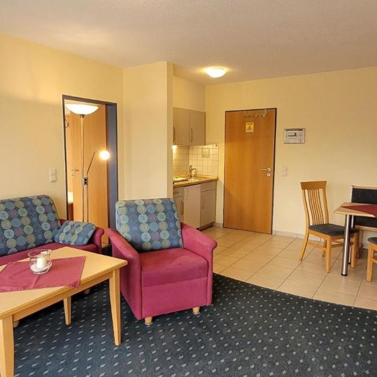 Appartementhaus Simon - Apartment mit 1 Schlafzimmer - 4