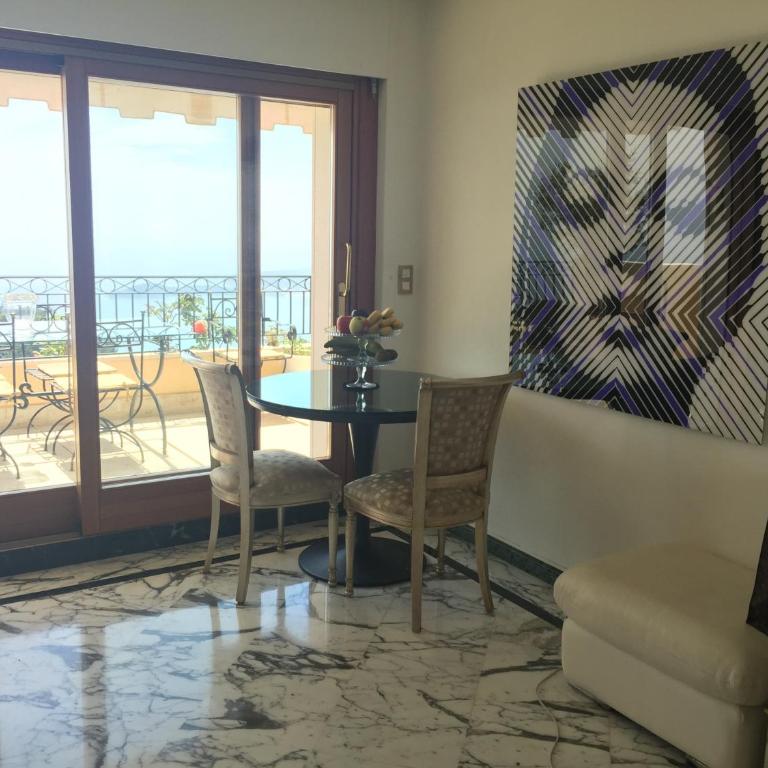 Sunny Panoramic Balcony - Appartement - Vue sur Mer - 57