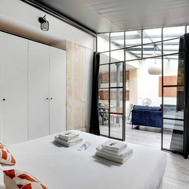 Splendid apartment - 2BR 4P - Sacré-Cœur - Apartamento - 2