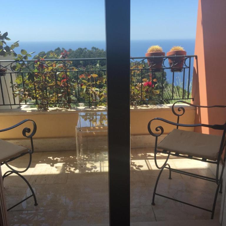 Sunny Panoramic Balcony - Appartement - Vue sur Mer - 76