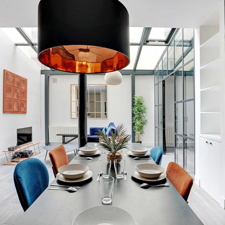 Splendid apartment - 2BR 4P - Sacré-Cœur - Apartamento - 8