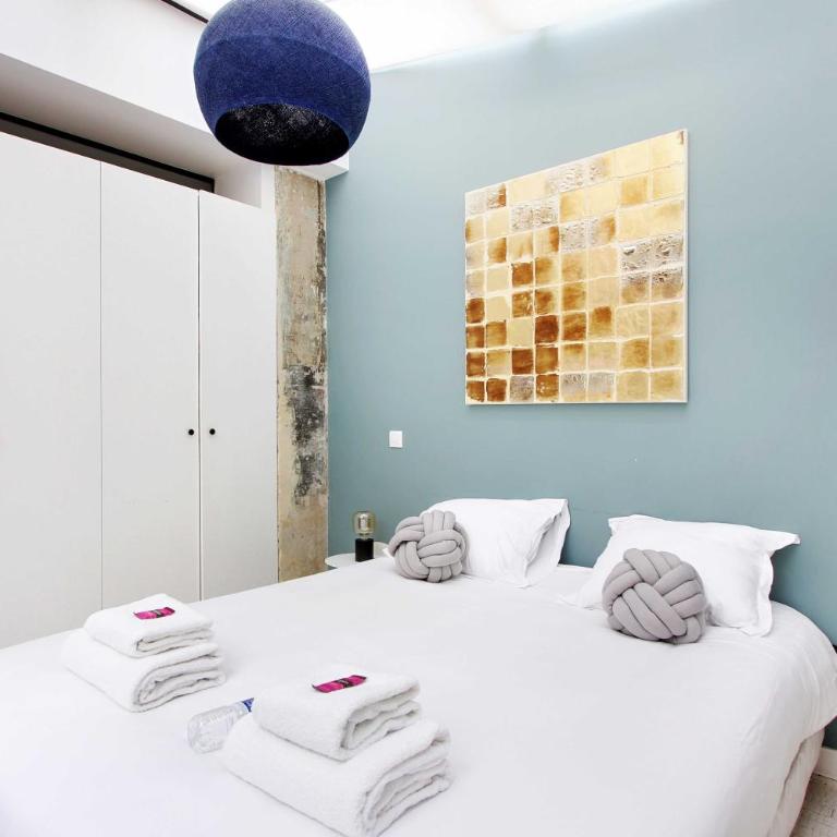 Luminous apartment 4P2BD Sacré-Coeur Montmartre - G - Appartement - 8