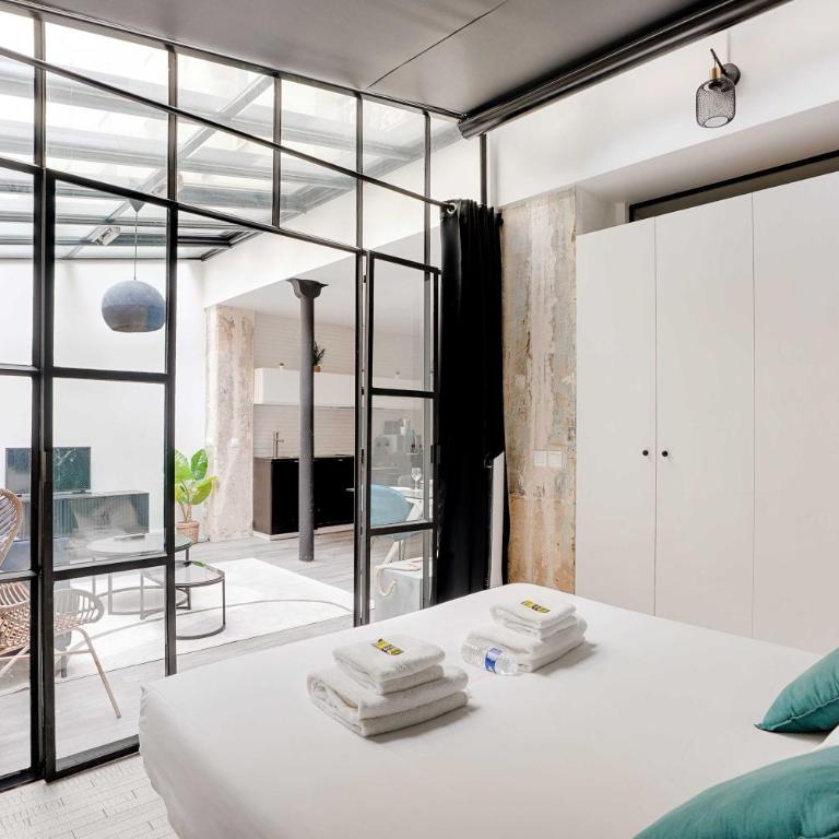Luminous apartment 4P2BD Sacré-Coeur Montmartre - G - Appartement - 5