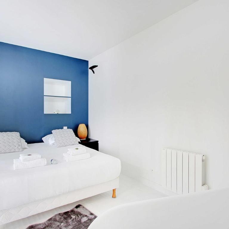 Luminous apartment 4P2BD Sacré-Coeur Montmartre - G - Appartement - 9