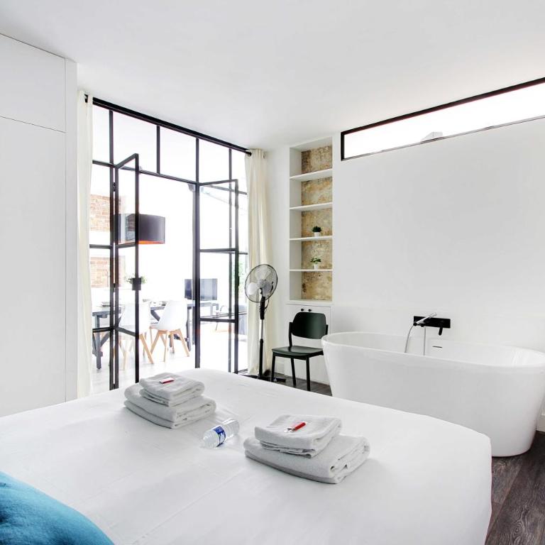 Luminous apartment 4P2BD Sacré-Coeur Montmartre - G - Appartement - 11