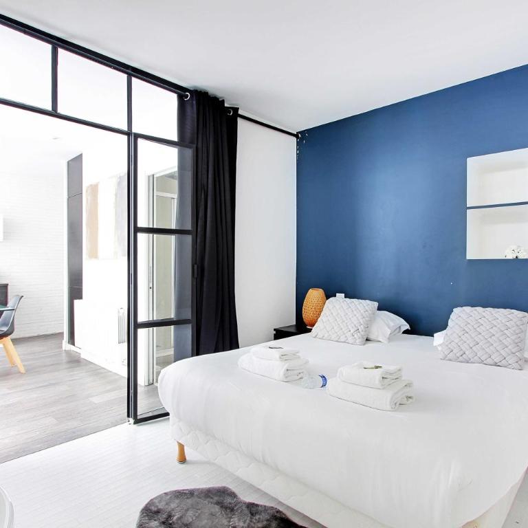 Luminous apartment 4P2BD Sacré-Coeur Montmartre - G - Appartement - 6
