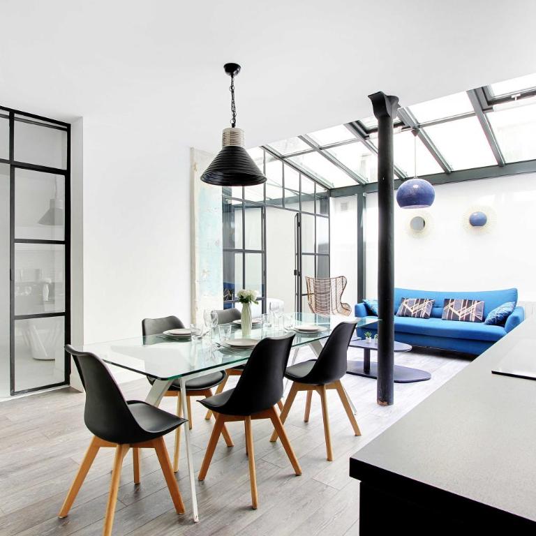 Luminous apartment 4P2BD Sacré-Coeur Montmartre - G - Appartement - 12