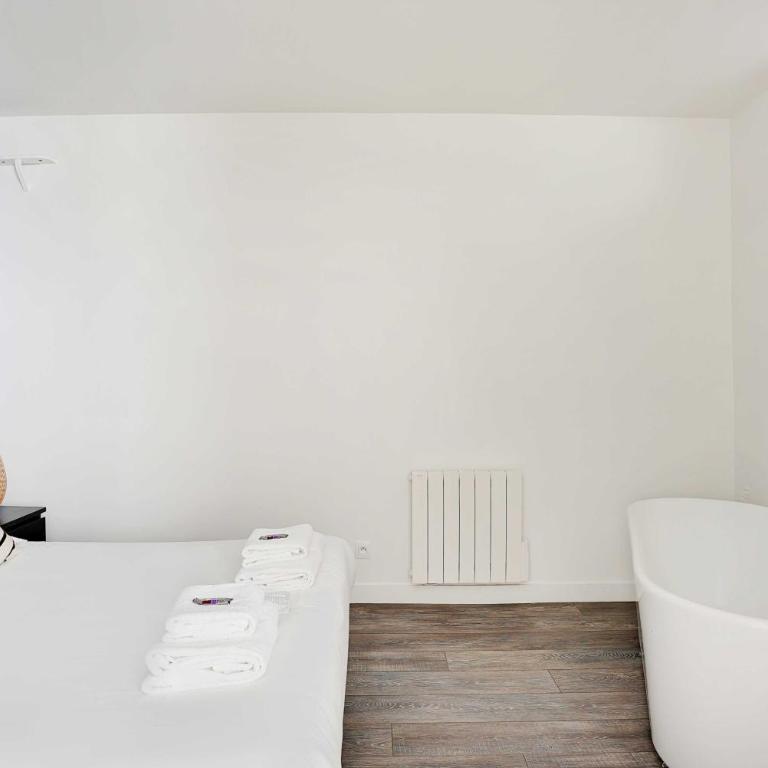 Luminous apartment 4P2BD Sacré-Coeur Montmartre - G - Appartement - 13