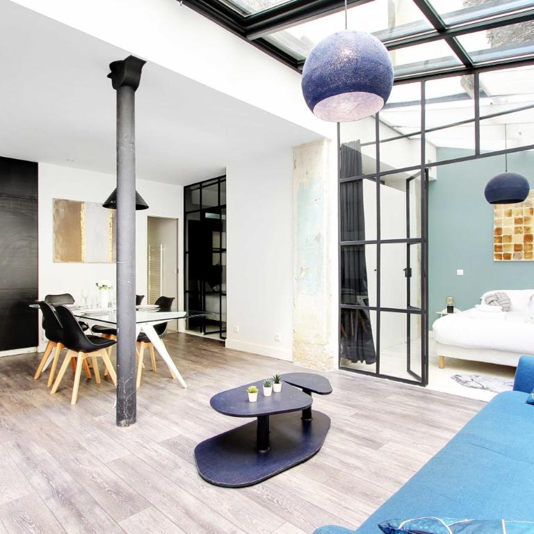 Luminous apartment 4P2BD Sacré-Coeur Montmartre - G - Appartement - 14