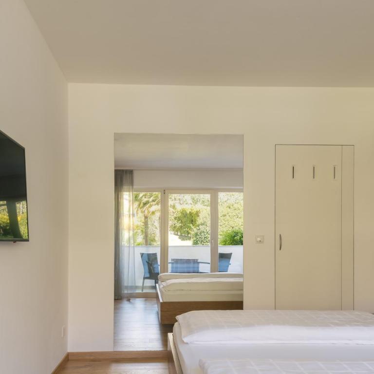 Appartement KroneLiving - Appartamento con 2 Camere da Letto, Balcone e Terrazza - 6