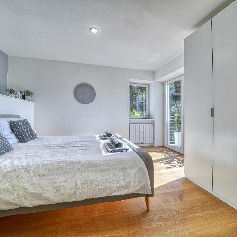HOMESTWENTY3 - Home three - Appartamento Familiare con 1 Camera da Letto - 8