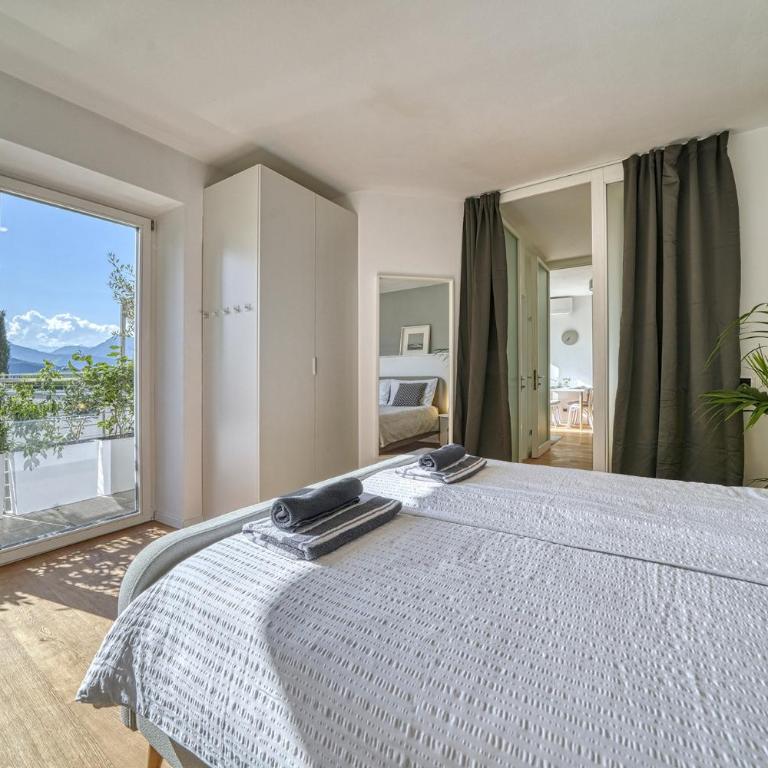 HOMESTWENTY3 - Home three - Appartamento Familiare con 1 Camera da Letto - 4