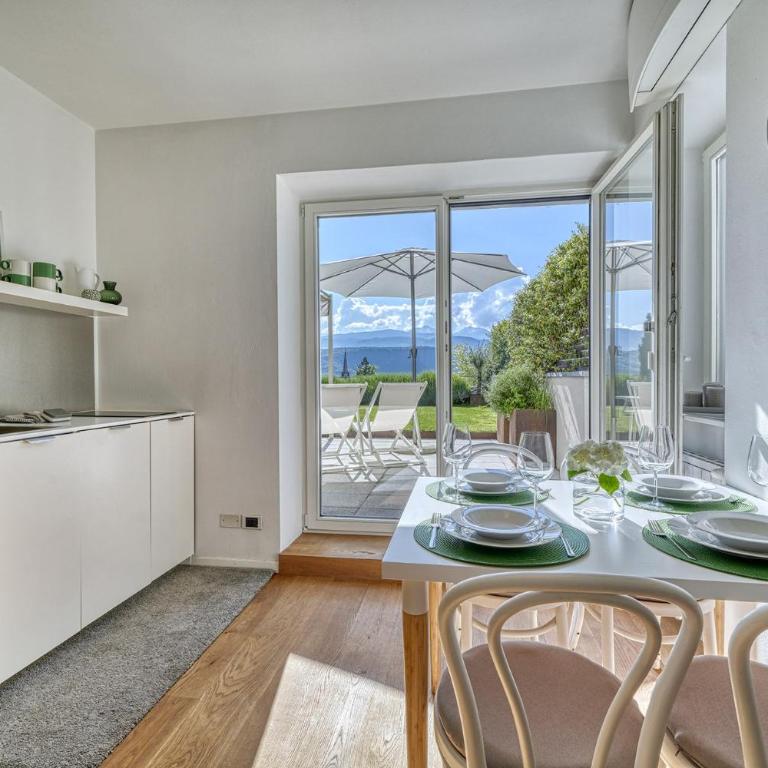 HOMESTWENTY3 - Home three - Appartamento Familiare con 1 Camera da Letto - 2