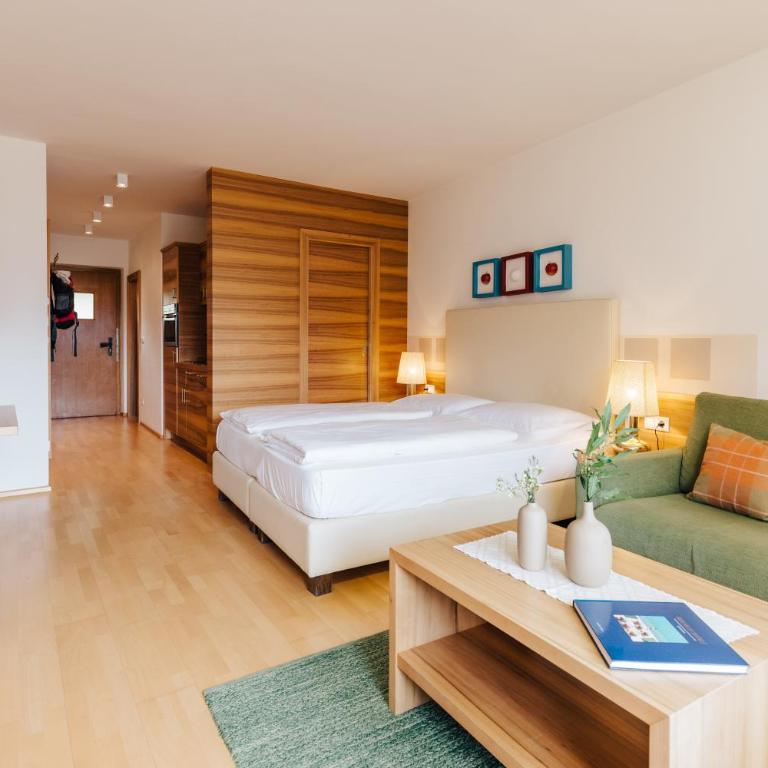 Apartments Bachmair - Appartamento Monolocale - 3