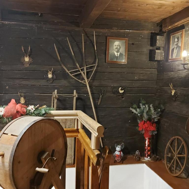 Hirzbachgut - Ferienhaus - 17