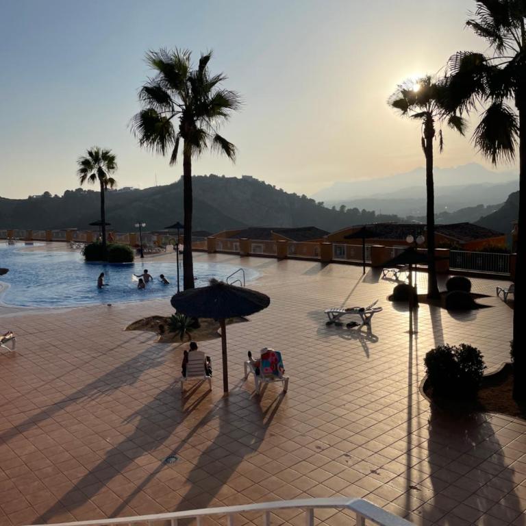 Appartement en Costa Blanca avec vue magnifique - Apartamento de 2 dormitorios - 27