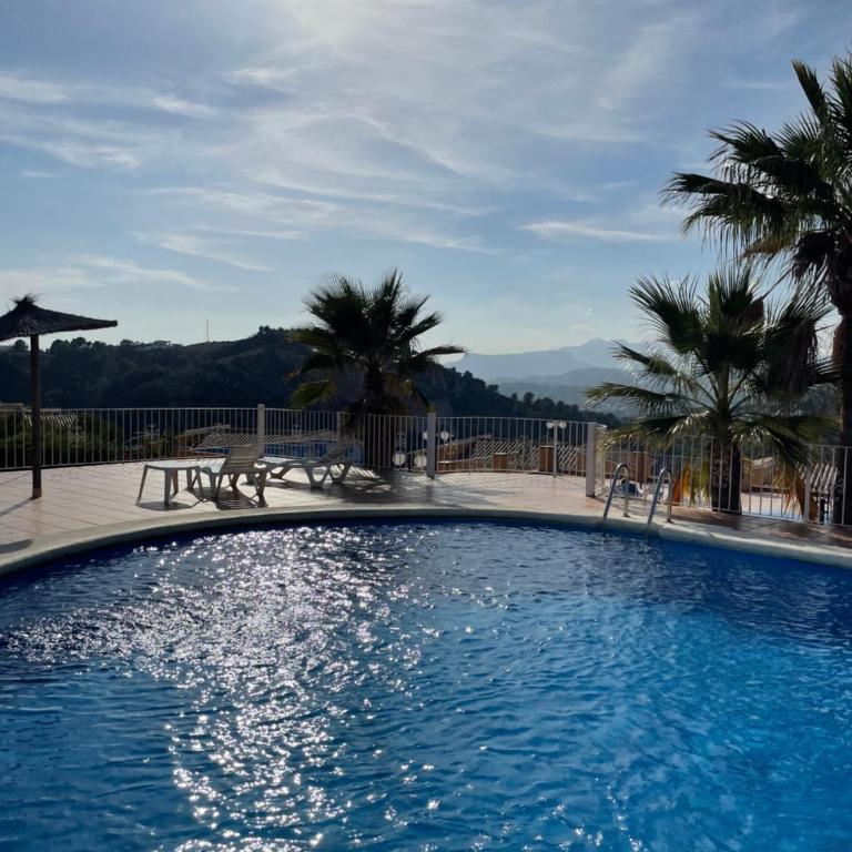 Appartement en Costa Blanca avec vue magnifique - Apartamento de 2 dormitorios - 28