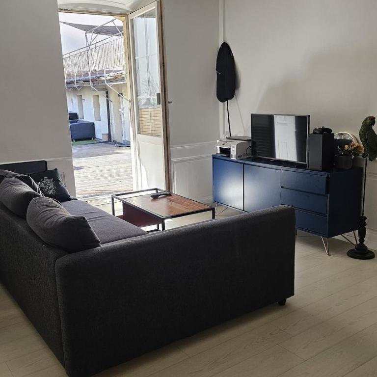 Terrasses de Valère - Apartment mit 1 Schlafzimmer - 1
