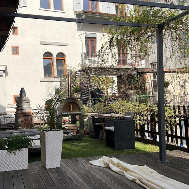 Terrasses de Valère - Apartment mit 1 Schlafzimmer - 10