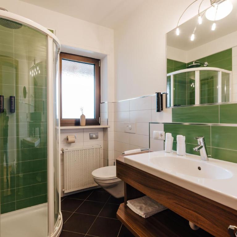 Apartments Bachmair - Appartamento con 1 Camera da Letto - 6