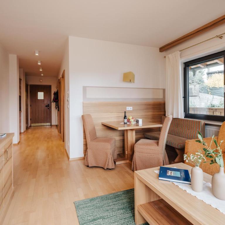 Apartments Bachmair - Appartamento con 1 Camera da Letto - 3