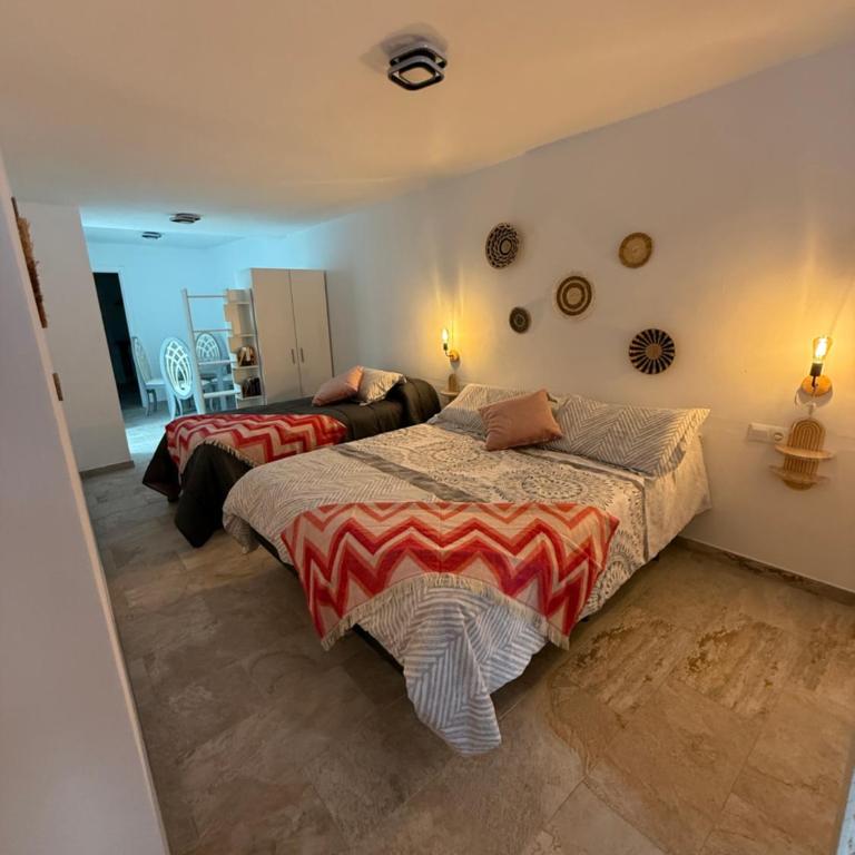 La Casa Del Recreo - Habitación Doble Deluxe con ducha - 10