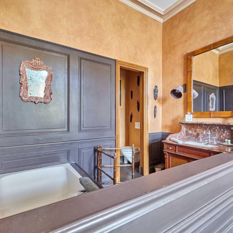 Luxurious 4 bedroom duplex, 200m from Place Morny - Appartamento - 5