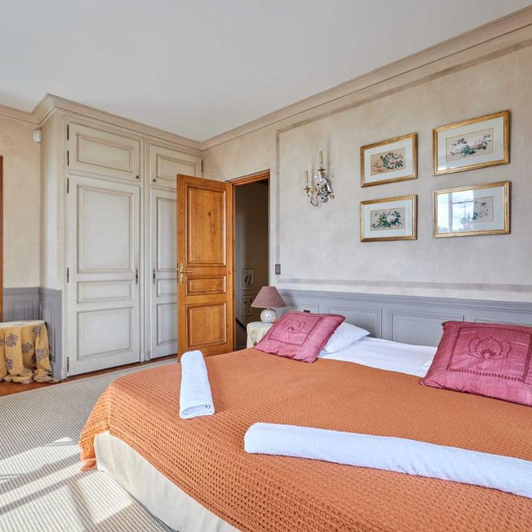 Luxurious 4 bedroom duplex, 200m from Place Morny - Appartamento - 13