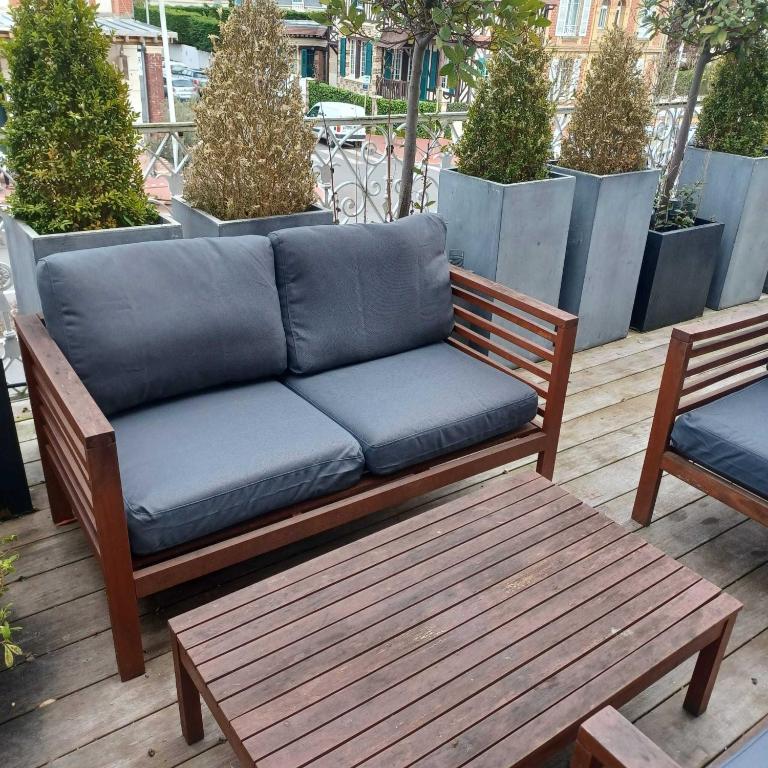 Luxurious 4 bedroom duplex, 200m from Place Morny - Appartamento - 11