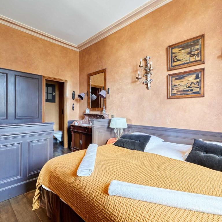 Luxurious 4 bedroom duplex, 200m from Place Morny - Appartamento - 19