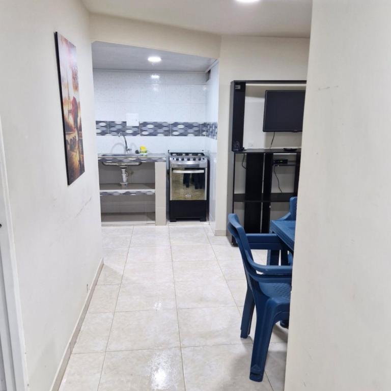 Apartamento para descansar - Two-Bedroom Apartment - 3