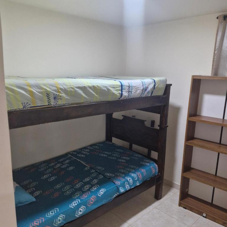 Apartamento para descansar - Two-Bedroom Apartment - 4