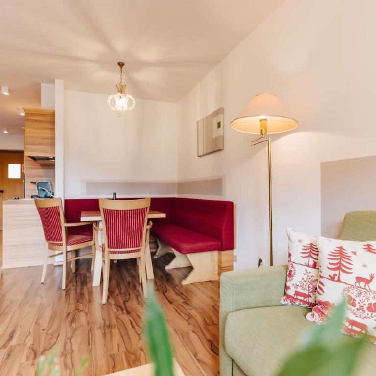 Apartments Bachmair - Appartamento con 2 Camere da Letto - 5