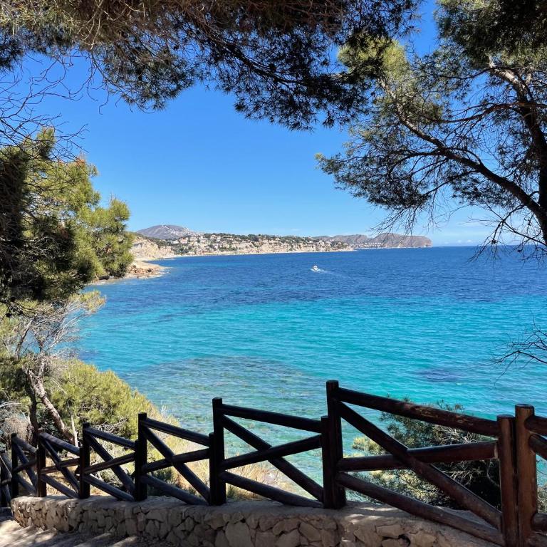 Appartement en Costa Blanca avec vue magnifique - Apartamento de 2 dormitorios - 38