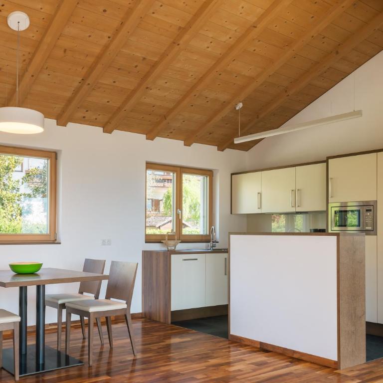 Appartement KroneLiving - Appartamento Superior con 1 Camera da Letto - 9