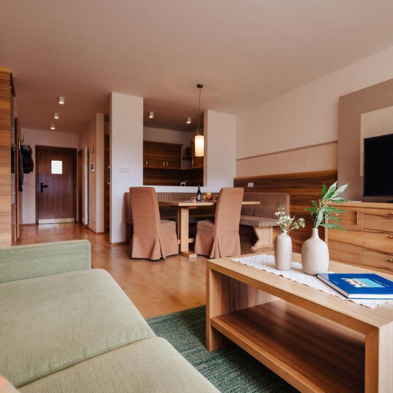 Apartments Bachmair - Appartamento con 2 Camere da Letto - 7