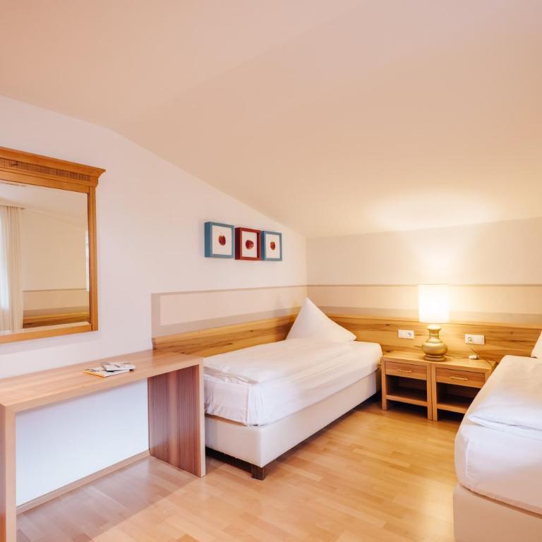 Apartments Bachmair - Appartamento con 2 Camere da Letto - 4