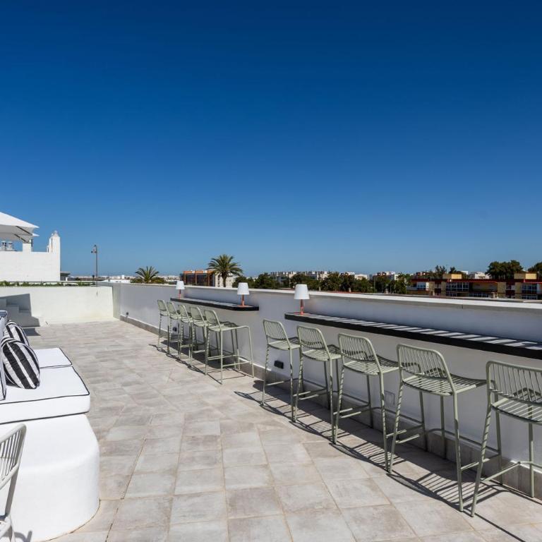 CASA DE LA VEGA SUITES - Suite con balcón - 22