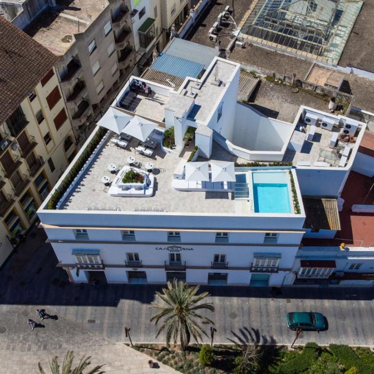 CASA DE LA VEGA SUITES - Suite con balcón - 29