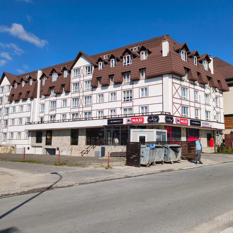Oaza Kopaonik - One-Bedroom Apartment - 29