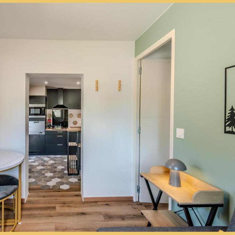 La petite maison de la plage I Excenevex - Maison 1 Chambre - 23