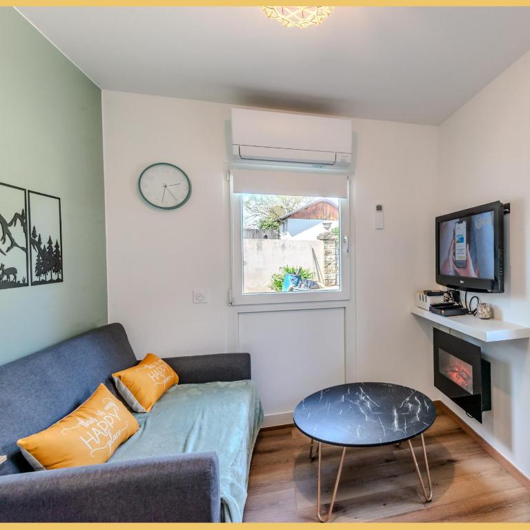 La petite maison de la plage I Excenevex - Maison 1 Chambre - 19