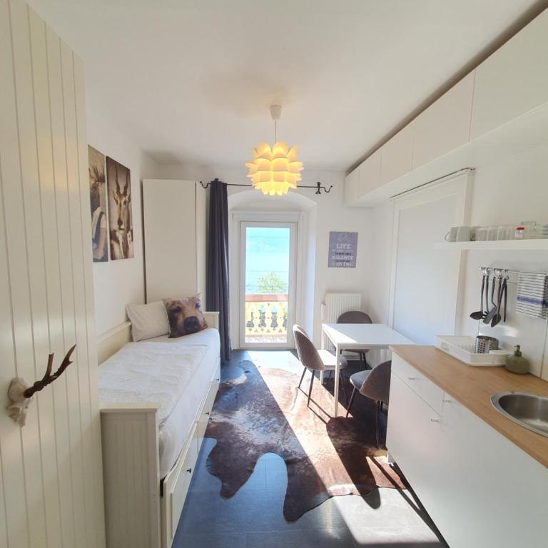 Appartement Harrer - Studio mit Schlafsofa - 2