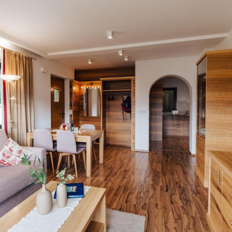 Apartments Bachmair - Appartamento con 2 Camere da Letto - 7