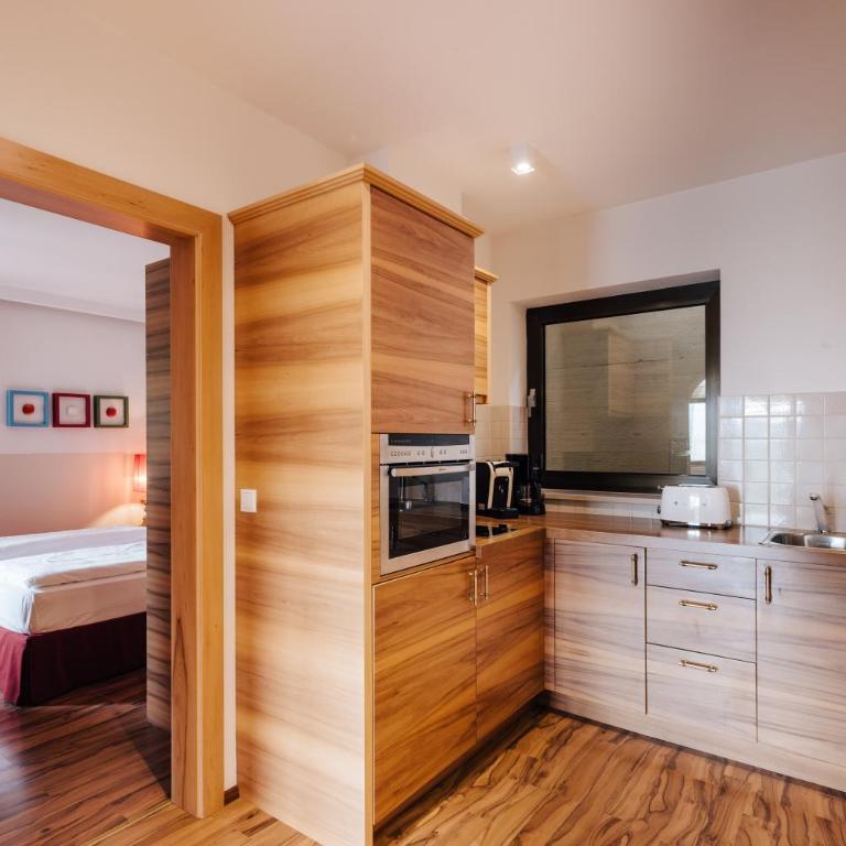 Apartments Bachmair - Appartamento con 2 Camere da Letto - 2