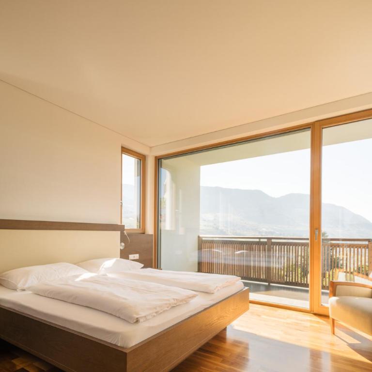 Appartement KroneLiving - Appartamento con 2 Camere da Letto, Balcone e Terrazza - 13