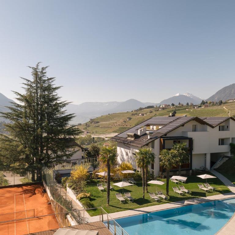 Appartement KroneLiving - Appartamento con 2 Camere da Letto, Balcone e Terrazza - 2